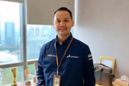 Corcomm Pertamina Fadjar Djoko IG