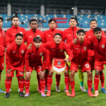 Timnas Indonesia U-20