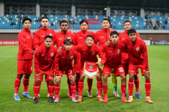 Timnas Indonesia U-20