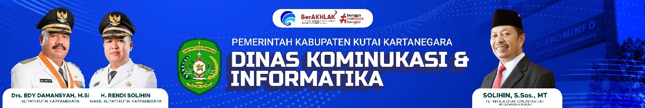 Dinas Komunikasi dan Informatika Kutai Kartanegara