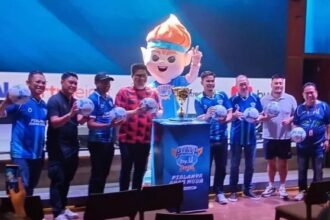 Pendaftaran tim futsal tingkat SMP dan SMA mulai dibuka hari ini, Kamis 27 Februari 2025, melalui situs resmi Piala by.U 2025.