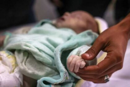 Kondisi anak-anak Palestina di Jalur Gaza kritis selama musim dingin
