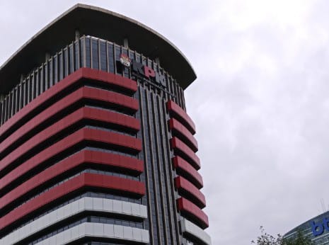 Gedung Merah Putih KPK. Foto: Yudha Krastawan/ipol.id