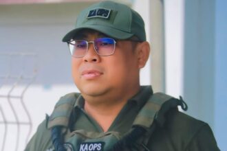 Kepala Operasi Damai Cartenz-2025, Brigjen Pol Faizal Ramadhani. Foto: Humas Polri