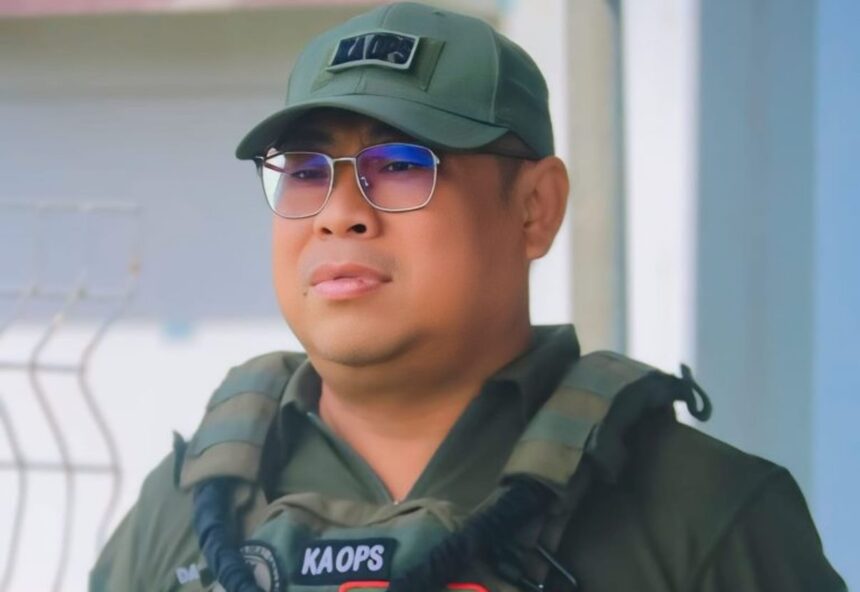 Kepala Operasi Damai Cartenz-2025, Brigjen Pol Faizal Ramadhani. Foto: Humas Polri