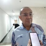 Dirut PAM Jaya, Arief Nasrudin.(Foto istimewa)