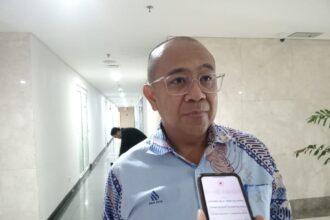 Dirut PAM Jaya, Arief Nasrudin.(Foto istimewa)