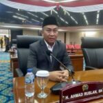 Anggota Komisi D DPRD DKI, Achmad Ruslan.(foto dok ipol.id)