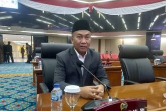 Anggota Komisi D DPRD DKI, Achmad Ruslan.(foto dok ipol.id)