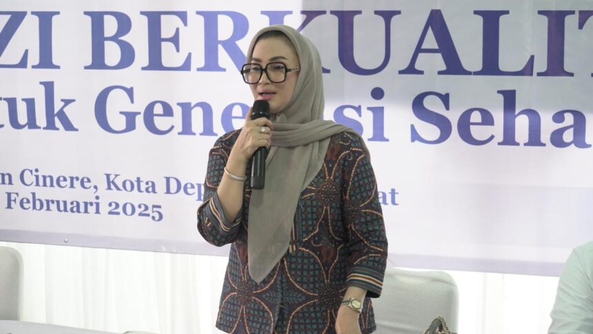 anggota Komisi IX DPR RI Lucy Kurniasari. Foto/ist