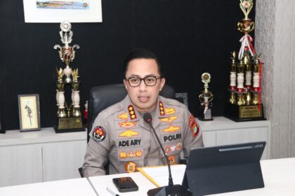 Kabid Humas Polda Metro Jaya, Kombes Pol Ade Ary Syam Indradi. Foto: Bid Humas Polda Metro Jaya