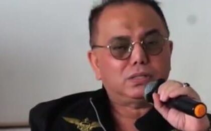 Haidar Alwi. Foto: Dok pribadi.