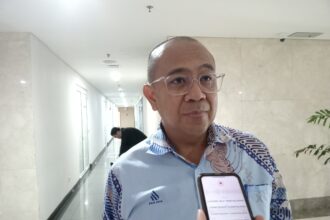 Dirut PAM Jaya, Arief Nasrudin. (Foto istimewa)