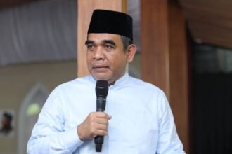 Sekjen DPP Gerindra, Ahmad Muzani.(Foto dok DPP Gerindra)