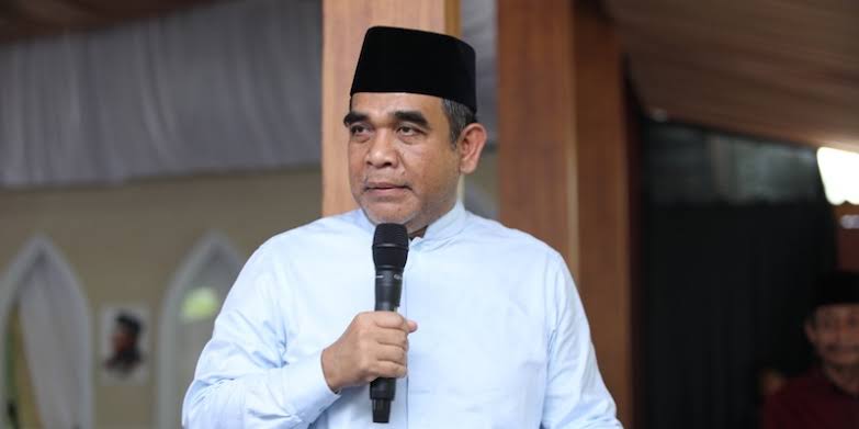 Sekjen DPP Gerindra, Ahmad Muzani.(Foto dok DPP Gerindra)