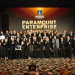 Foto: Para mitra strategis yang telah bekerja sama dalam mewujudkan pencapaian seluruh unit bisnis Paramount Enterprise