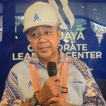 Dirut PAM Jaya, Arief Nasrudin.(Foto istimewa)