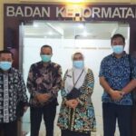 Ruang rapat Badan Kehormatan (BK) DPRD DKI Jakarta.(foto istimewa)