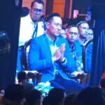 Ketua Umum Partai Demokrat, AHY kembali terpilih di Kongres.(Foto istimewa)