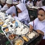 Ilustrasi program makan bergizi gratis yang terus berjalan.(Foto istimewa)