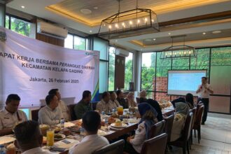 BPJS Ketenagakerjaan dengan Kecamatan Kelapa Gading, Perkuat Implementasi Program Jamsostek.