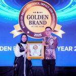 Tekiro Tools, Raih Penghargaan, Golden Brand of The Year 2025