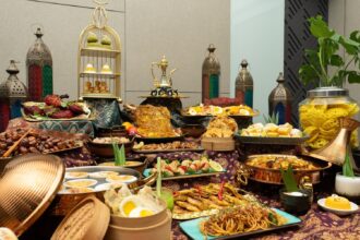 Swiss-Belhotel International menawarkan program kulinernya untuk menyambut bulan suci Ramadhan dengan Perjalanan Kuliner Global di Seluruh Indonesia. Foto: Dok/Ist