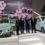 talkshow eksklusif bertema "Smart Charging & Safe Driving - Kendaraan Listrik yang Lebih Aman Bersama DFSK-SERES Indonesia dan Voltron Indonesia" di ajang Indonesia International Motor Show (IIMS) 2025.