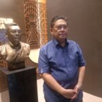 GM Utut Adianto  Buka Museum Olahraga Catur Pertama di Indonesia. Foto/ist