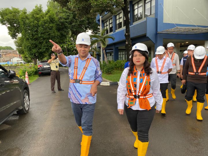 Ketua Tim Transisi Gubernur Pramono-Rano, Ima Mahdiah.(Foto istimewa)