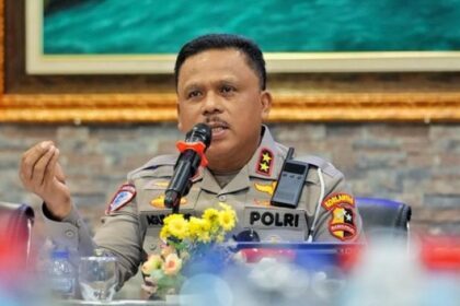 Kakorlantas Irjen Pol. Agus Suryo Nugroho