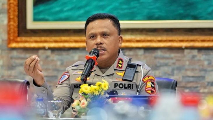 Kakorlantas Irjen Pol. Agus Suryo Nugroho