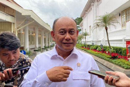 Kepala BGN Dadan Hindayana