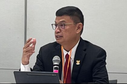 Kepala BPOM Taruna Ikrar