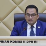 Ketua Komisi II DPR RI Rifqinizamy Karsayuda. Foto: