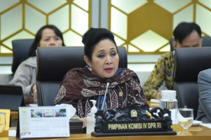 Ketua Komisi IV DPR RI Siti Hediati Hariyadi. Foto: