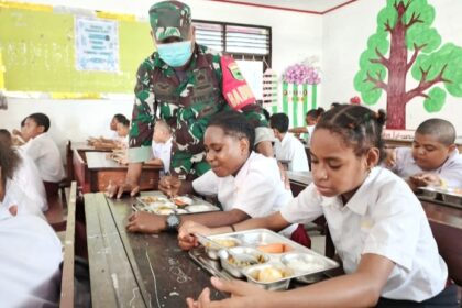 MBG di Papua