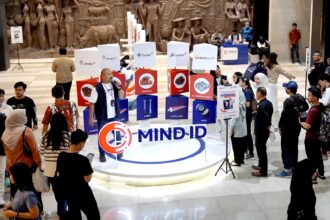 MIND ID. Foto: dok humas