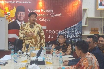 MenteriPKP Maruarar Sirait