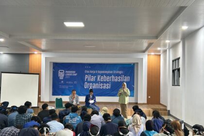 Paramadina Leaders Camp. Foto: dok humas
