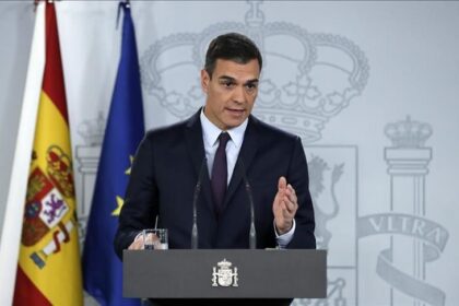 Pedro Sanchez