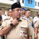 Wakil Gubernur Jakarta Rano Karno