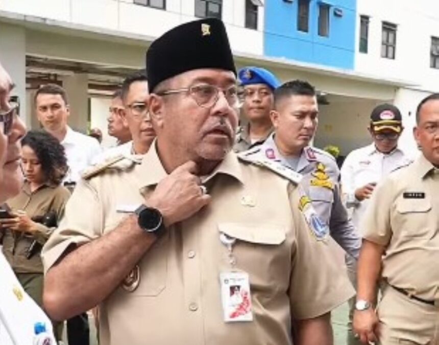 Wakil Gubernur Jakarta Rano Karno