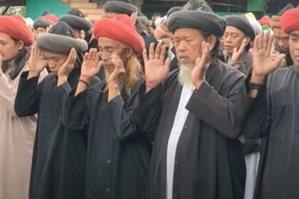 Jemaah An-Nadzir di Kabupaten Gowa, Sulawesi Selatan