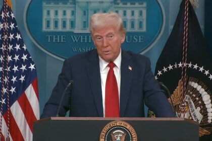 Presiden Donald Trump