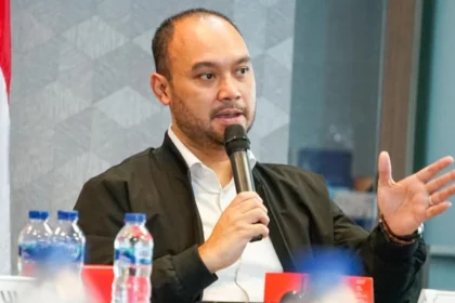 Sekjen Hipmi Anggawira