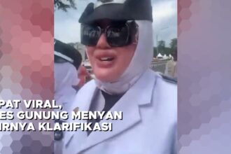 Sempat Viral, Kades Gunung Menyan Akhirnya Klarifikasi