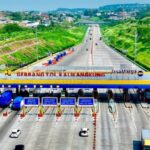 Gerbang Tol Kalikangkung. Foto: Jasamarga Semarang Batang