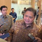 Menteri Koordinator Bidang Perekonomian, Airlangga Hartarto