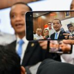 Menteri ESDM Bahlil Lahadalia. Foto: dok. Kementerian ESDM